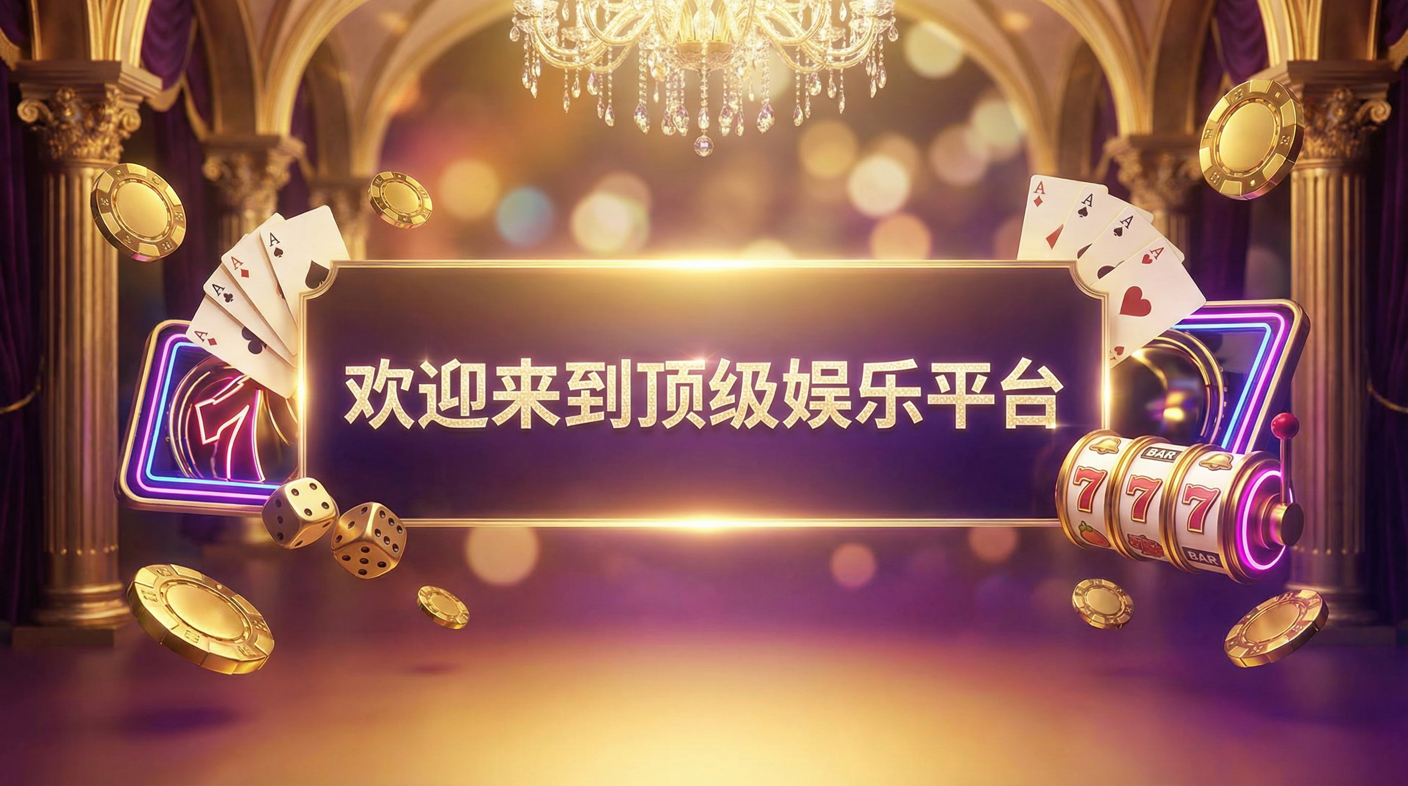 金沙国际欢迎横幅 - 顶级博彩娱乐平台